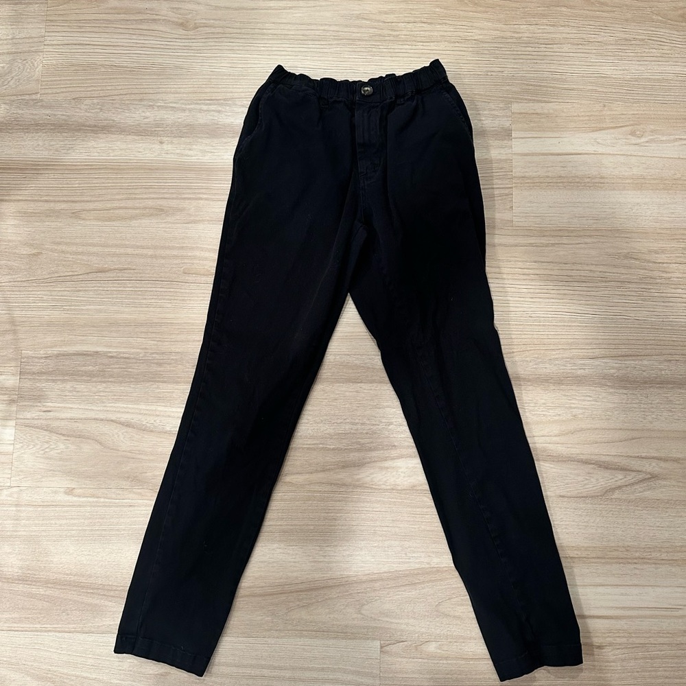 Cove USA Chino pants Black Size 28
